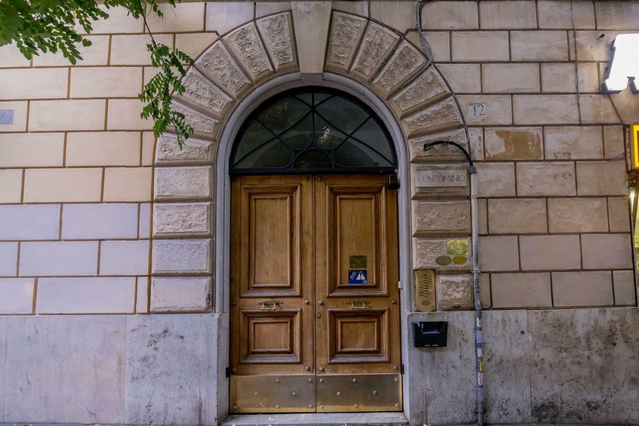St. Peter Fortytwo Rom Exteriör bild